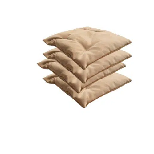 4xCoussins de chaise anti UV