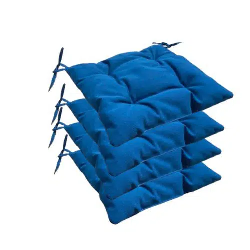 4xCoussins de chaise anti UV
