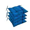 4xCoussins de chaise anti UV