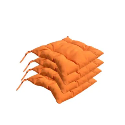 4xCoussins de chaise anti UV