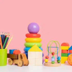 Jouets éducatifs