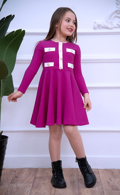 Robe Amira Kids