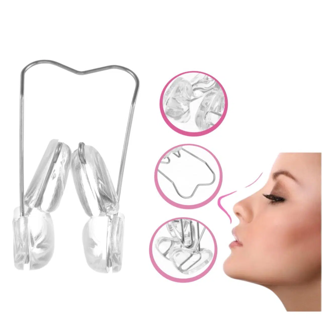 Pince pour affiner le nez | جهاز  تصغير الانف