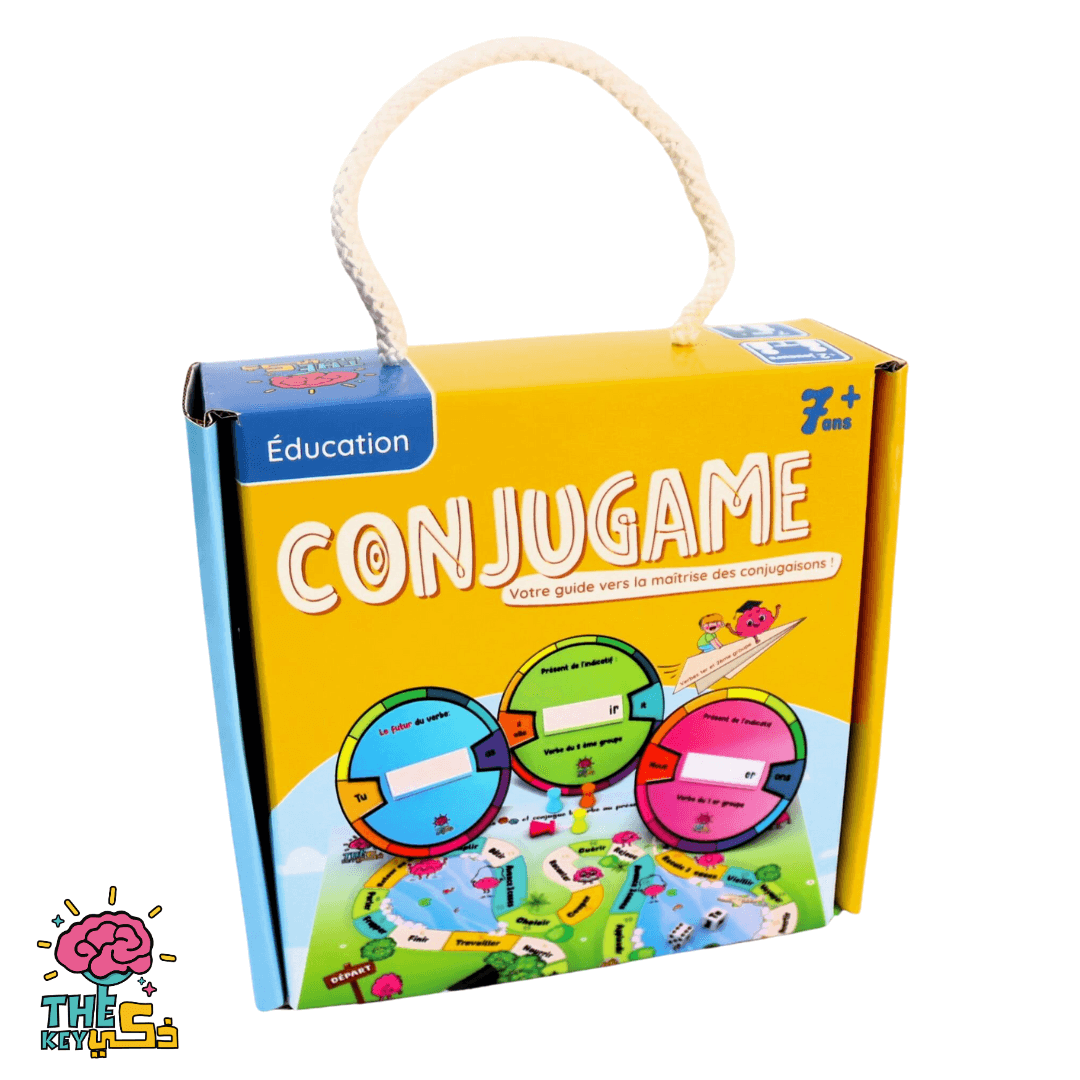 CONJUGAME