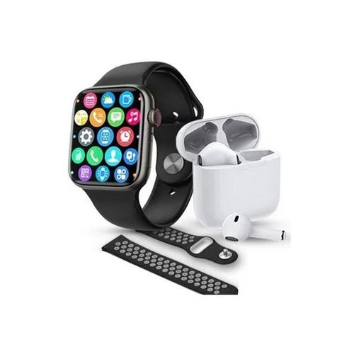 Coffret W26 PRO MAX Serie 8 Montre Connectée + Airpods