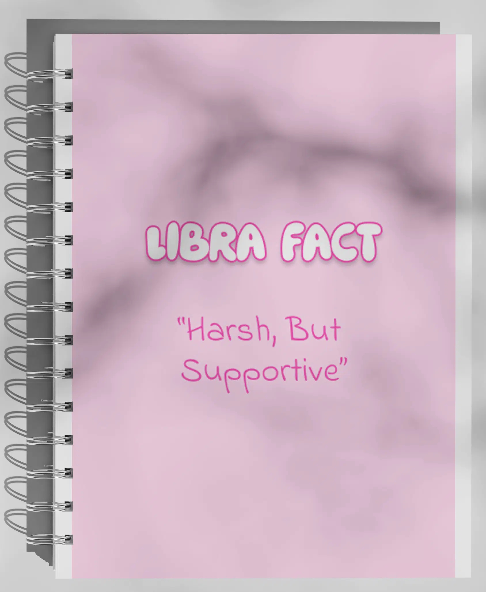 Libra Power Notebook