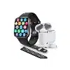 Coffret W26 PRO MAX Serie 8 Montre Connectée + Airpods