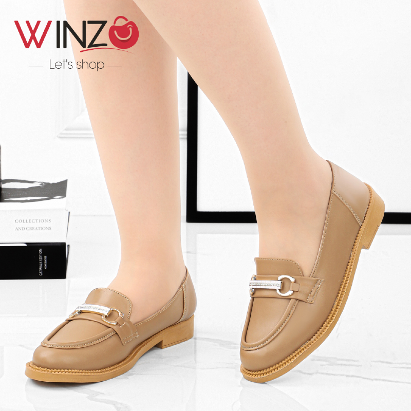 Mocassin Réf 3400