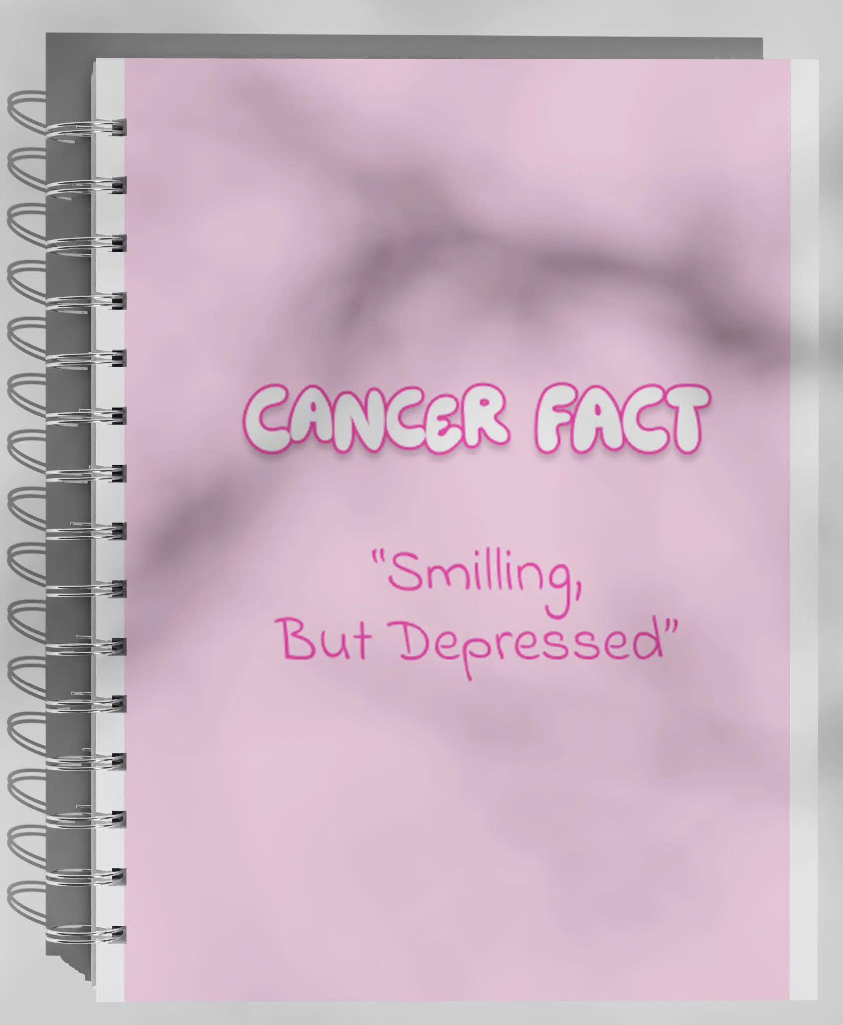 Cancer Power Notebook