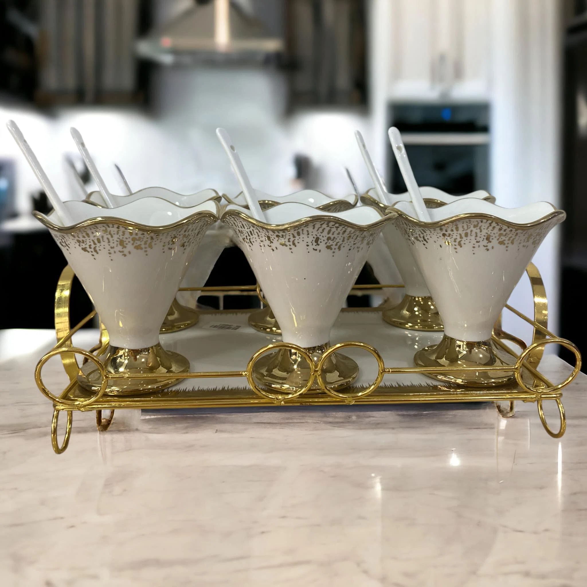 Ice cream cups JD8542