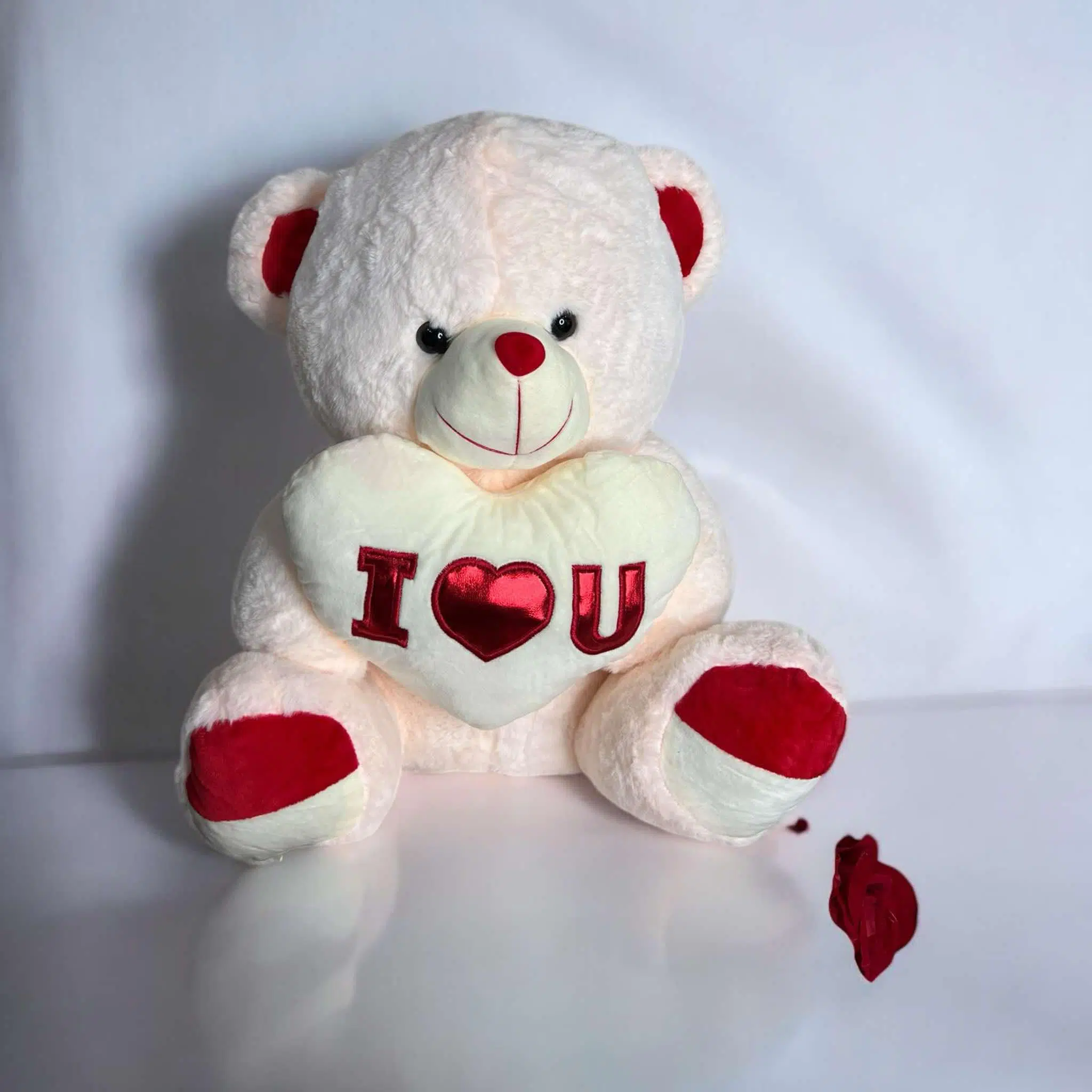 Ours coeur LOVE YOU 13-30