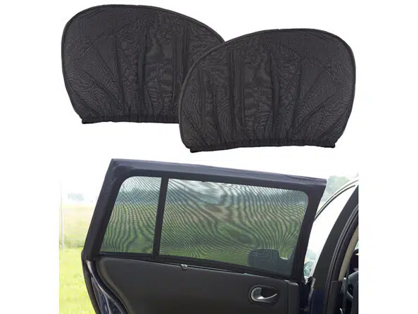 2 Housse Pare-Soleil pour voiture
