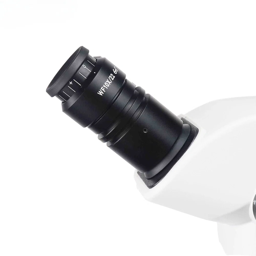 Microscope opératoire dentaire avec caméra 1920*1080P – Grossissement 3.75-22.5X pour chirurgie endodontique