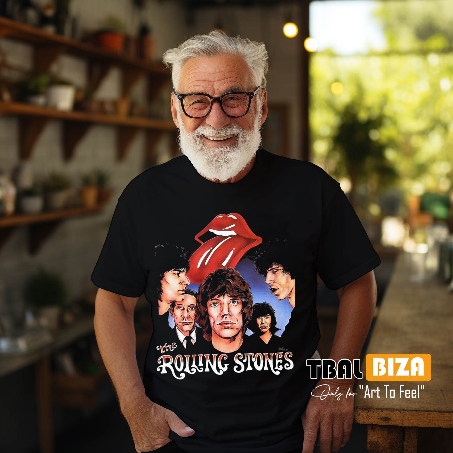 Rolling stones