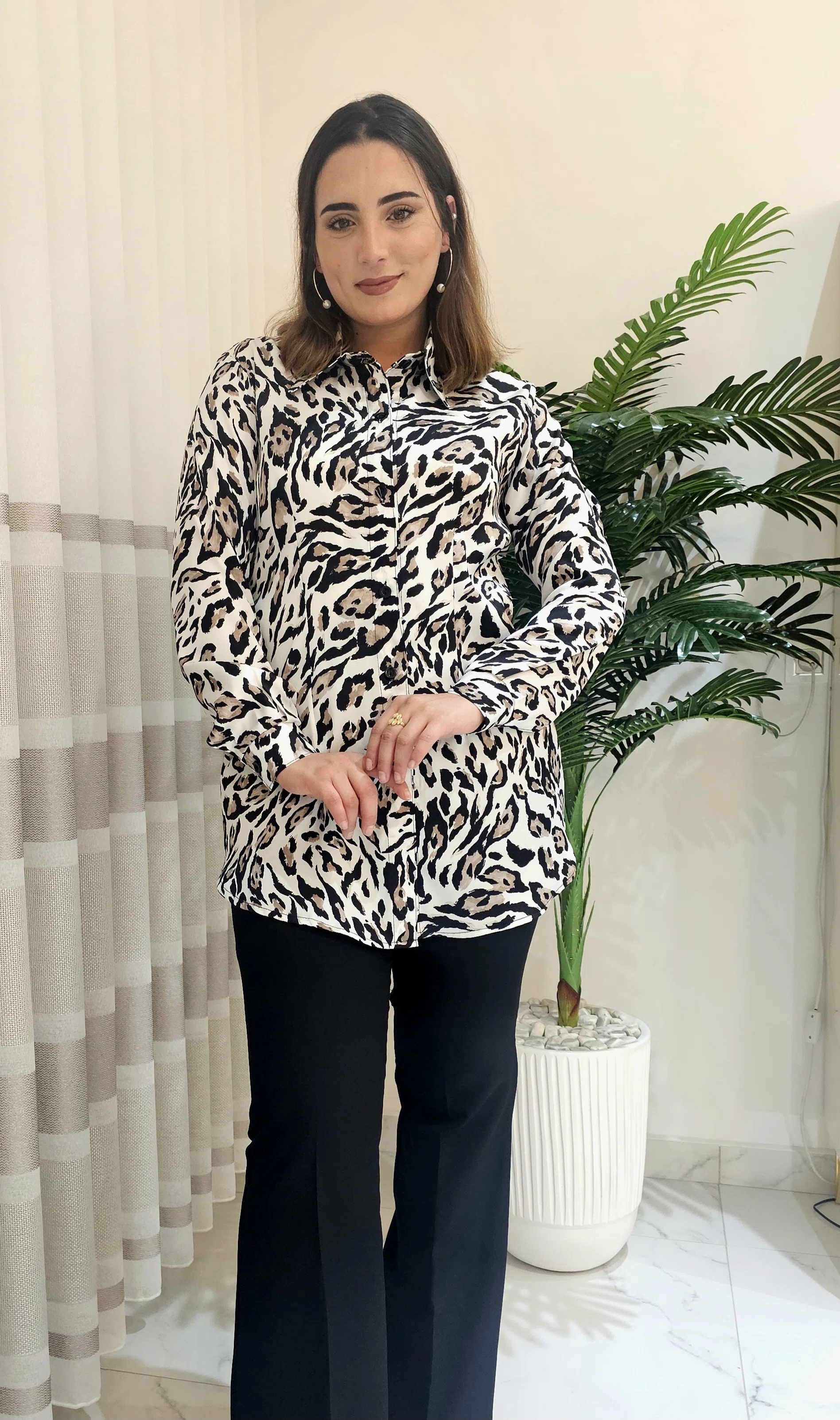 Chemise et Pantalon