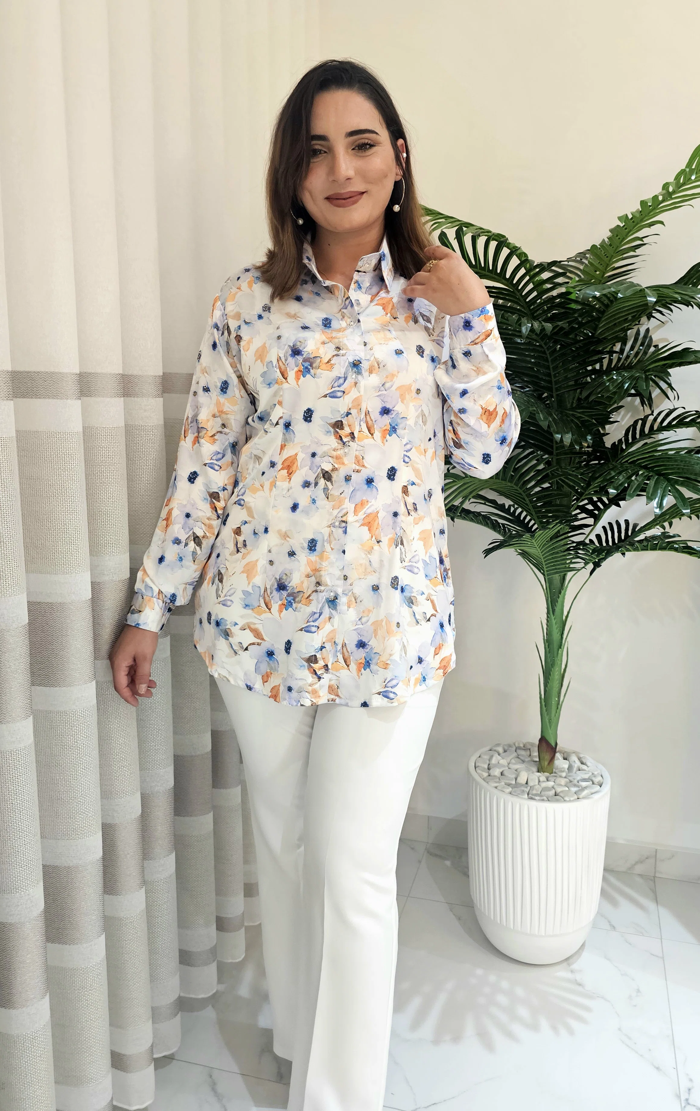 Chemise et Pantalon