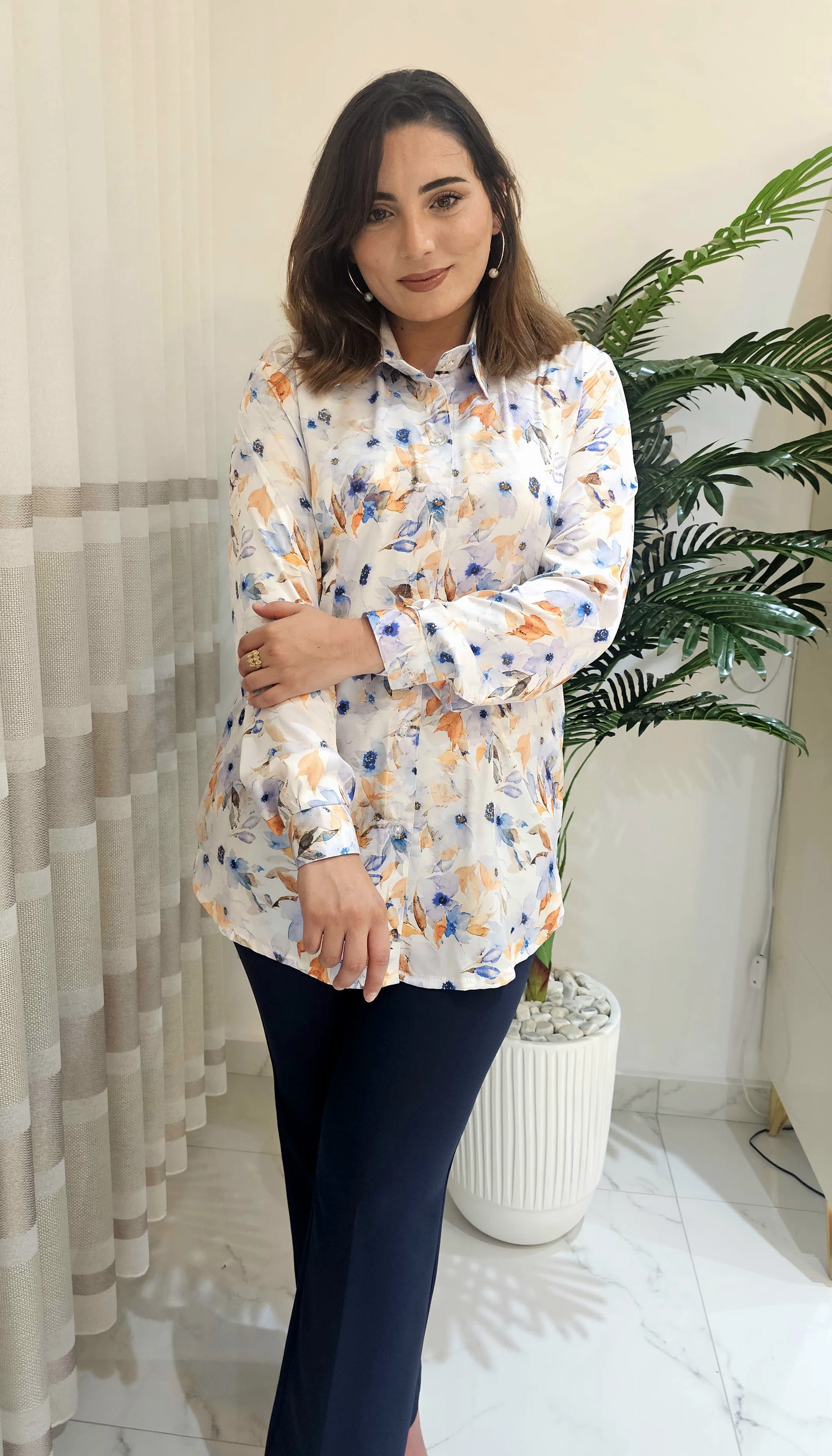 Chemise et Pantalon