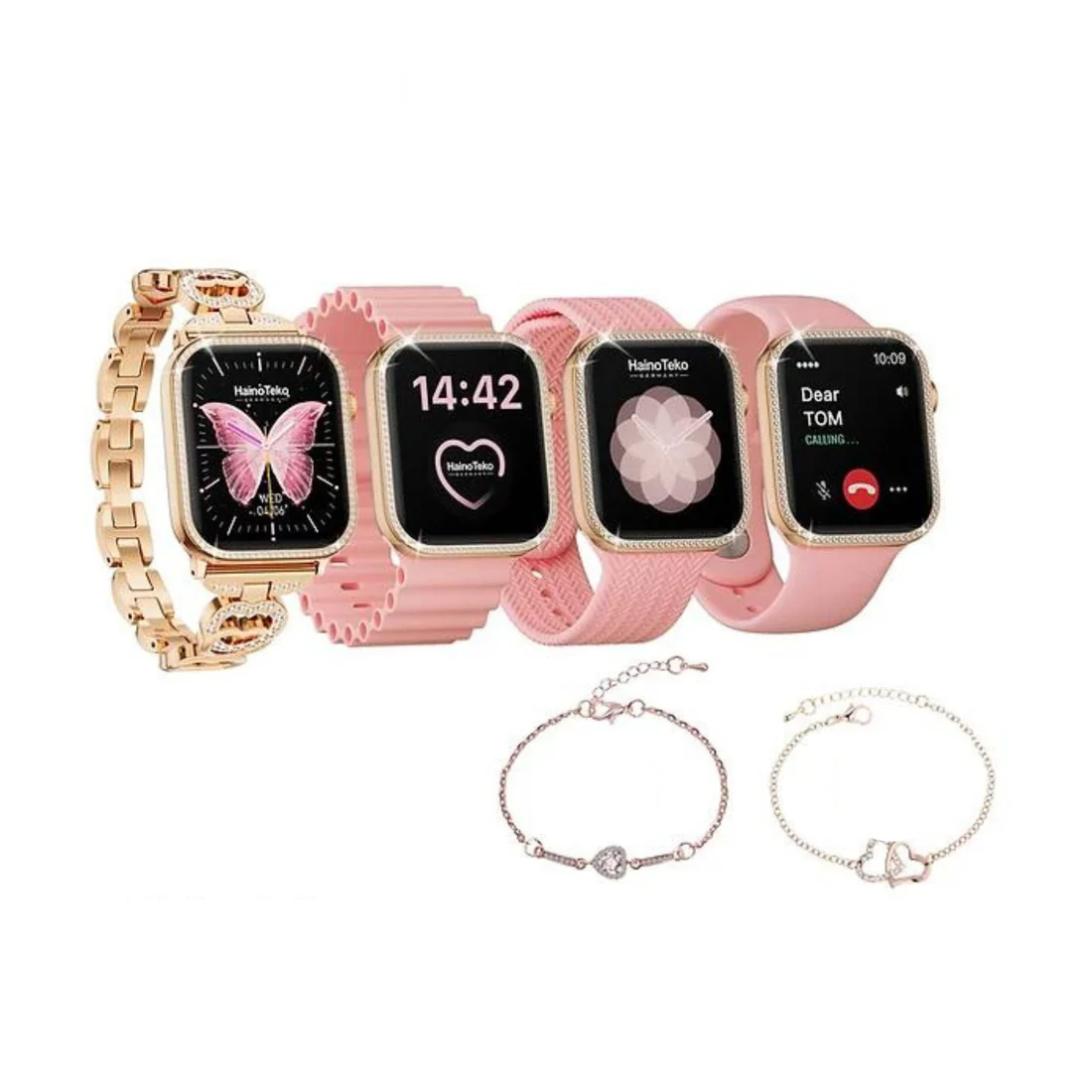 Montre connectée HAINO TEKO G10 MINI