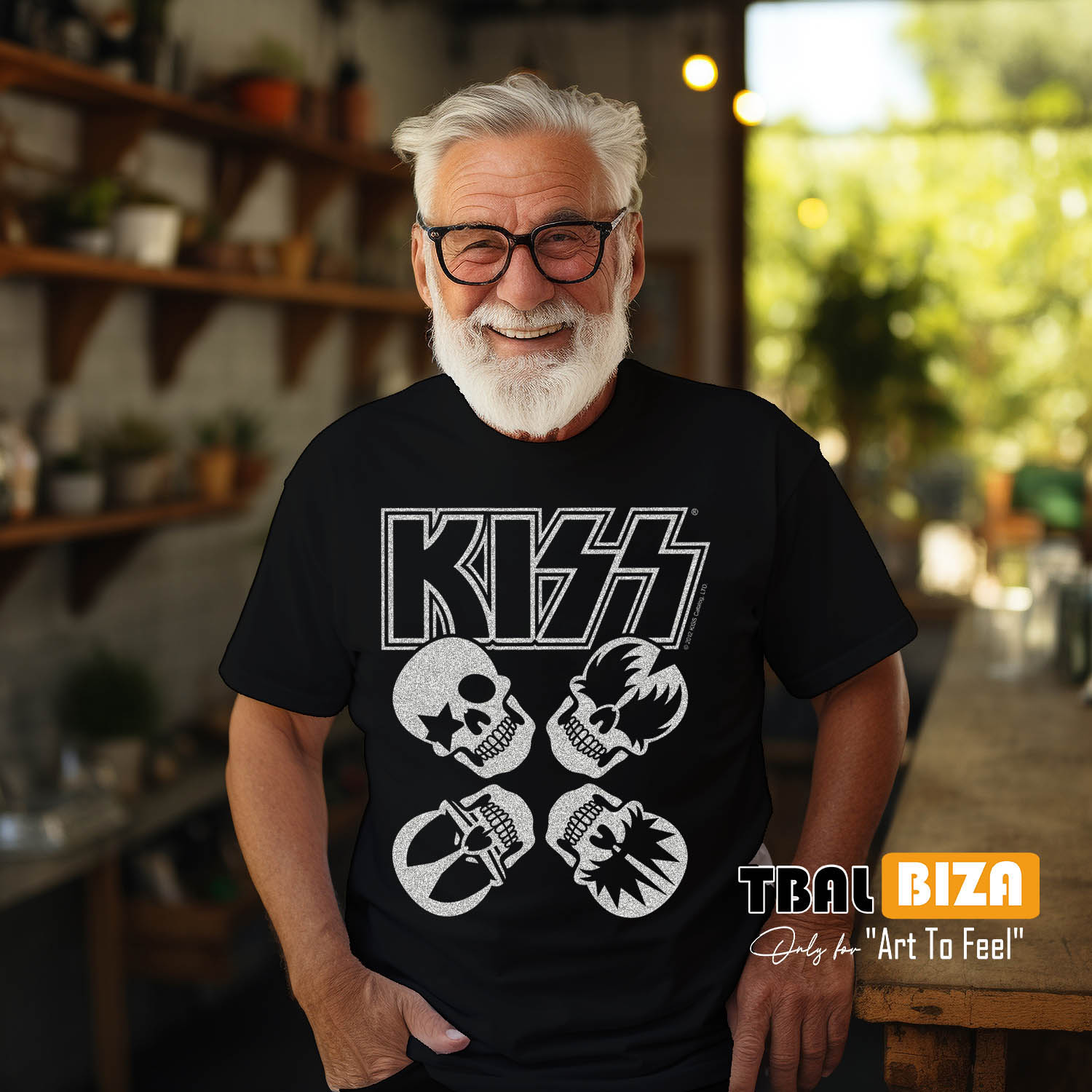 KISS