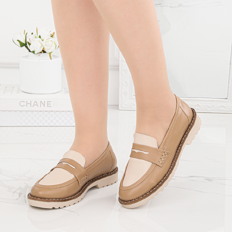 Mocassin Femme 3413