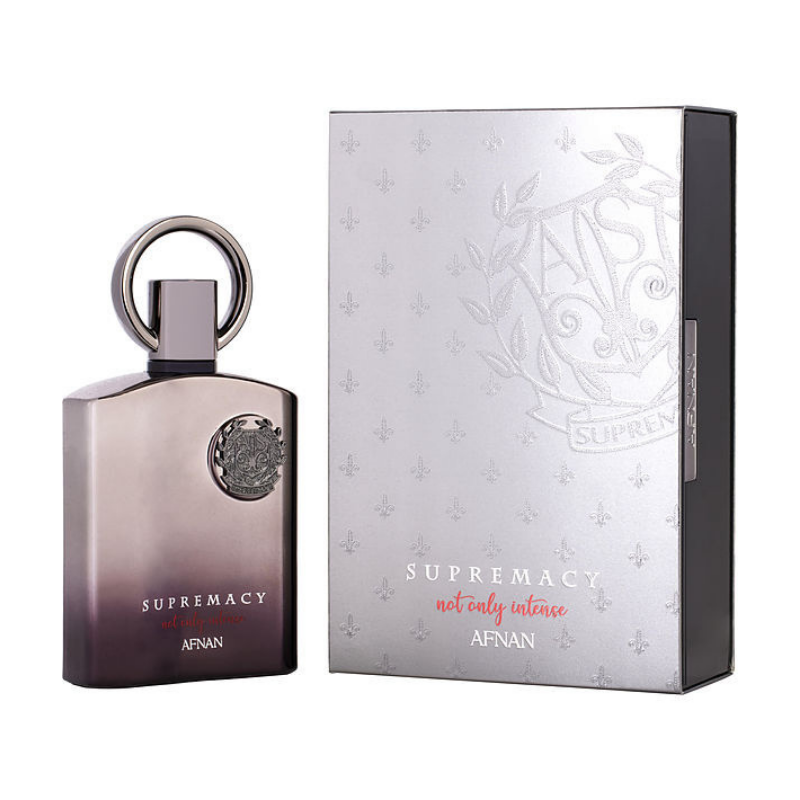 SUPERMACY NOT ONLY INTENSE 100ml EDP