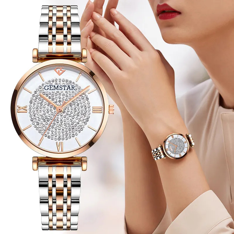 Montre GEMSTAR