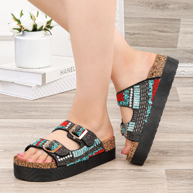 Mule Femme Réf 2134