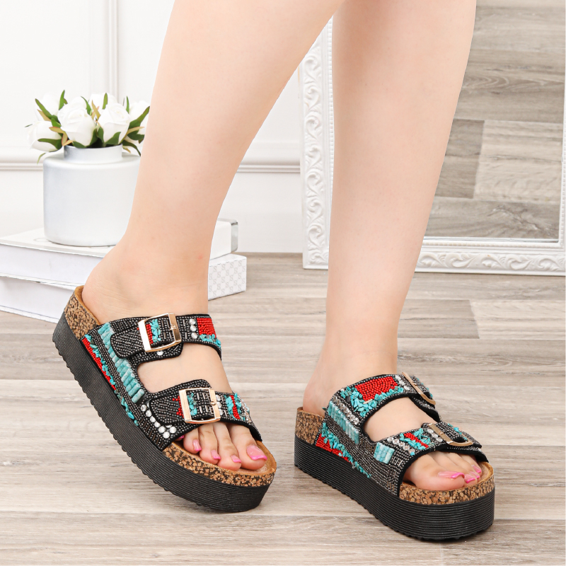Mule Femme Réf 2134