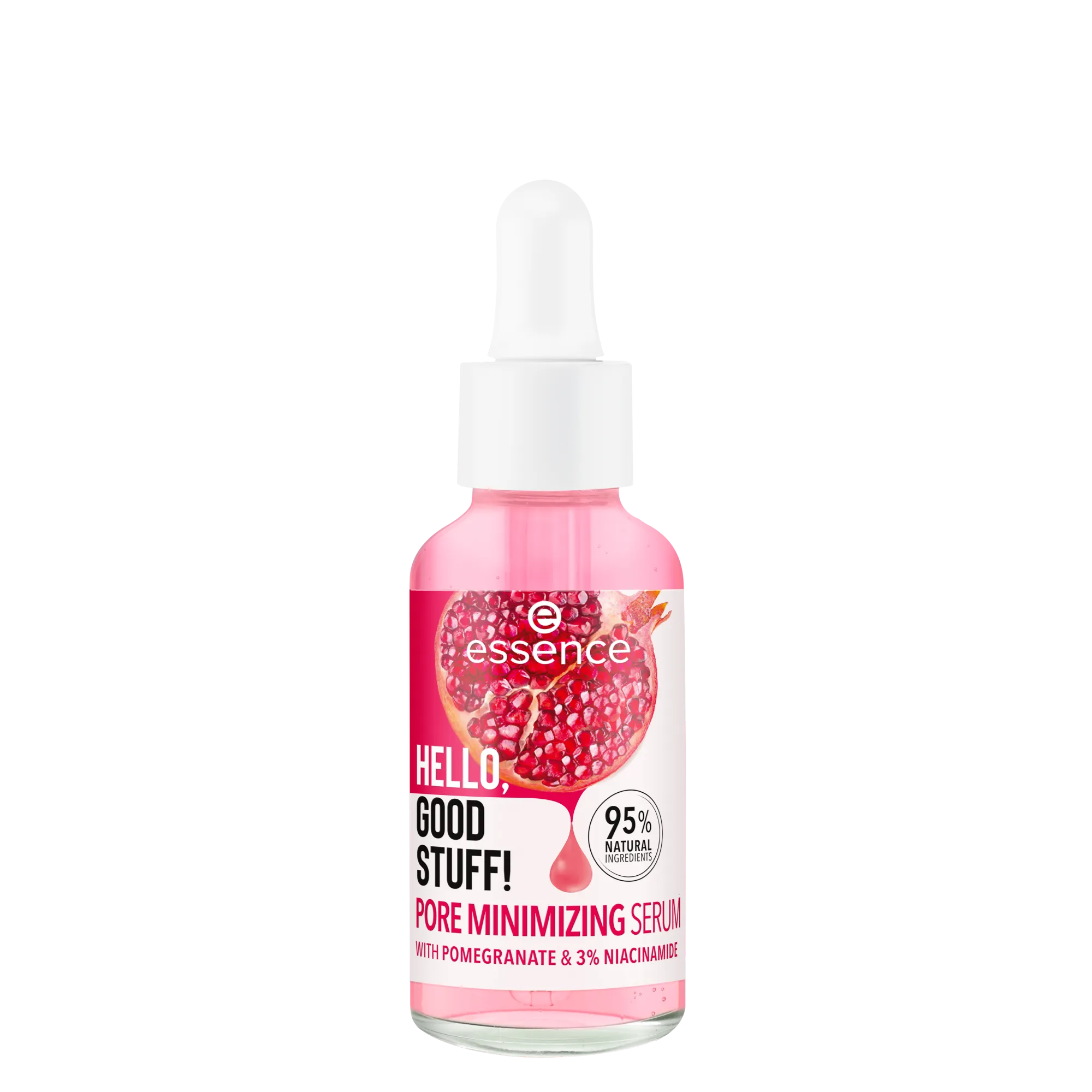 essence - HELLO, GOOD STUFF! PORE MINIMIZING Serum