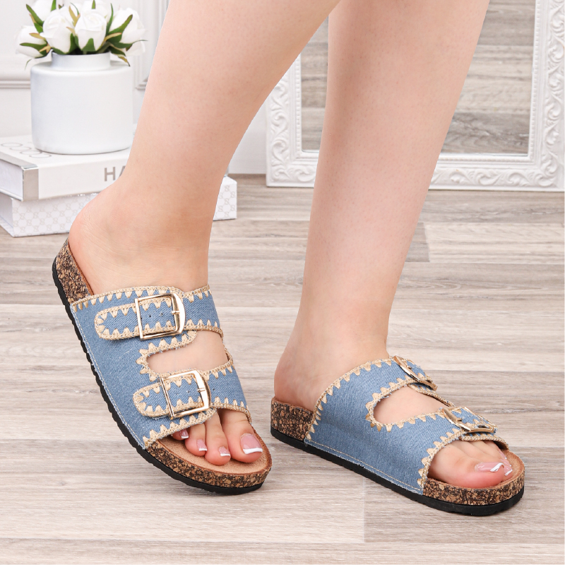 Mule Femme Réf 218-611