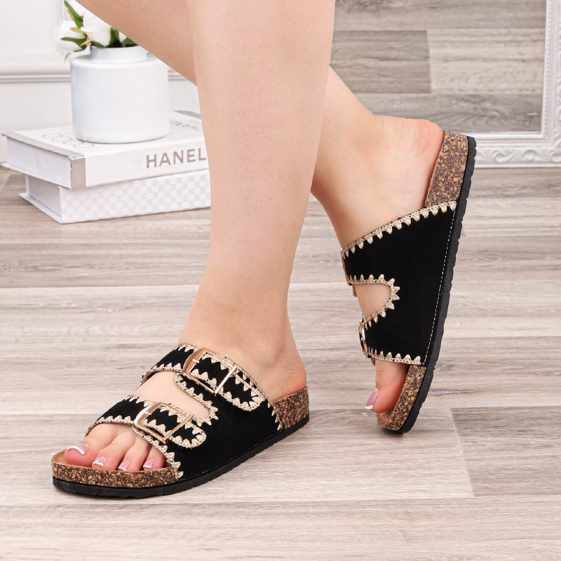 Mule Femme Réf 218-611