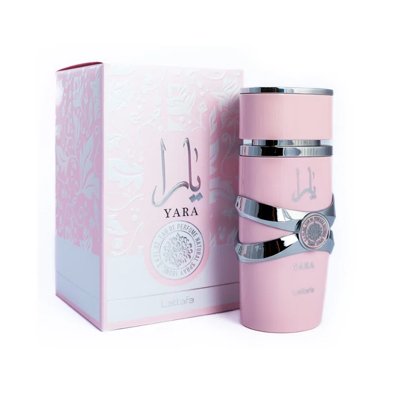 Eau De Parfum -Yara rose-100ml