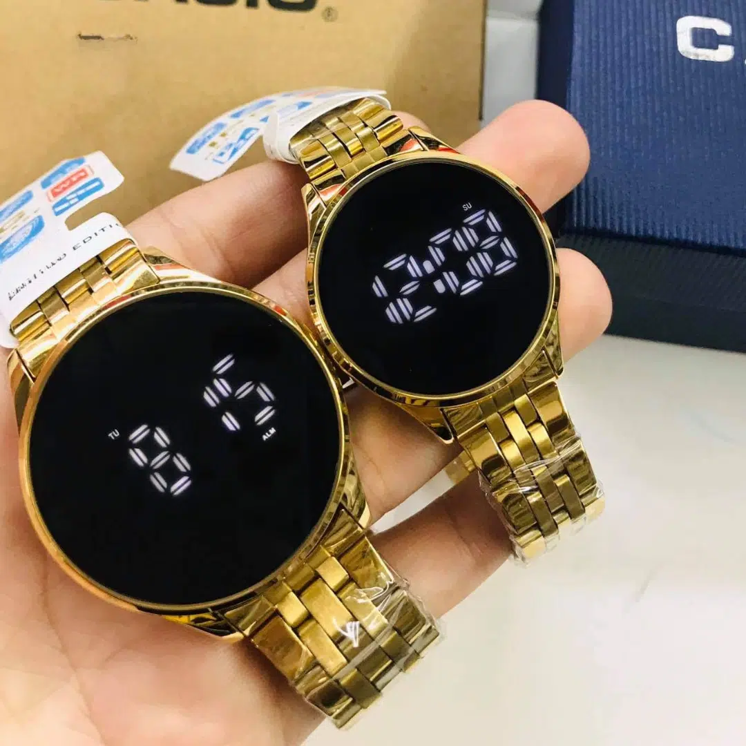 Montres couples SZ-21 CASIO