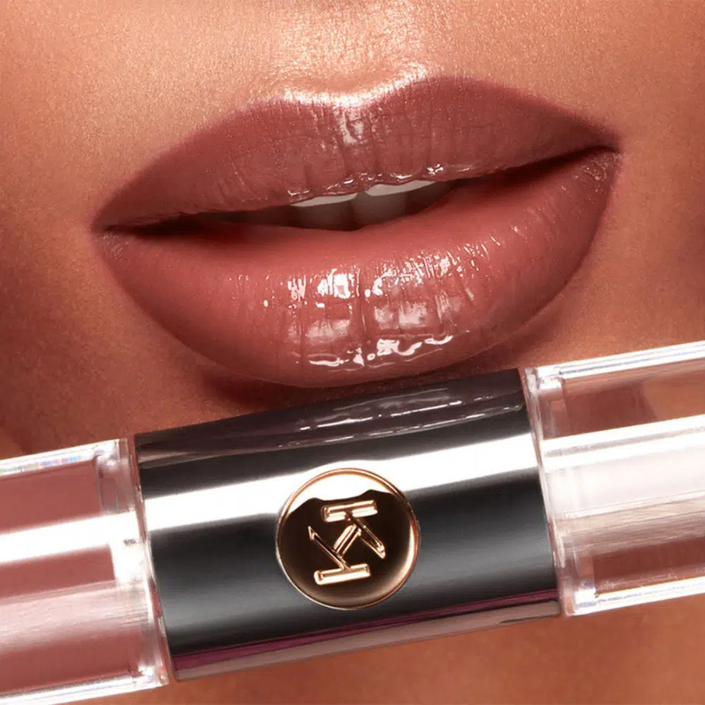 Kiko rouge à lèvres liquide en Double