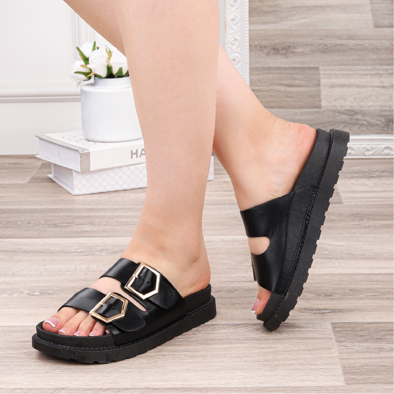 Mule Femme Réf 221-2