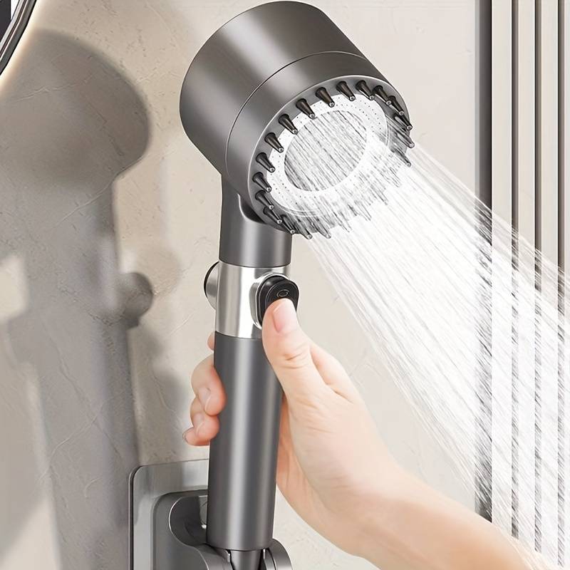 Pomme De Douche À Main Pressurisée