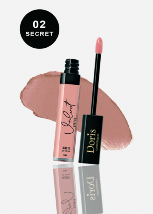 GLOSS MATTE DORIS VELVET 02 MK002
