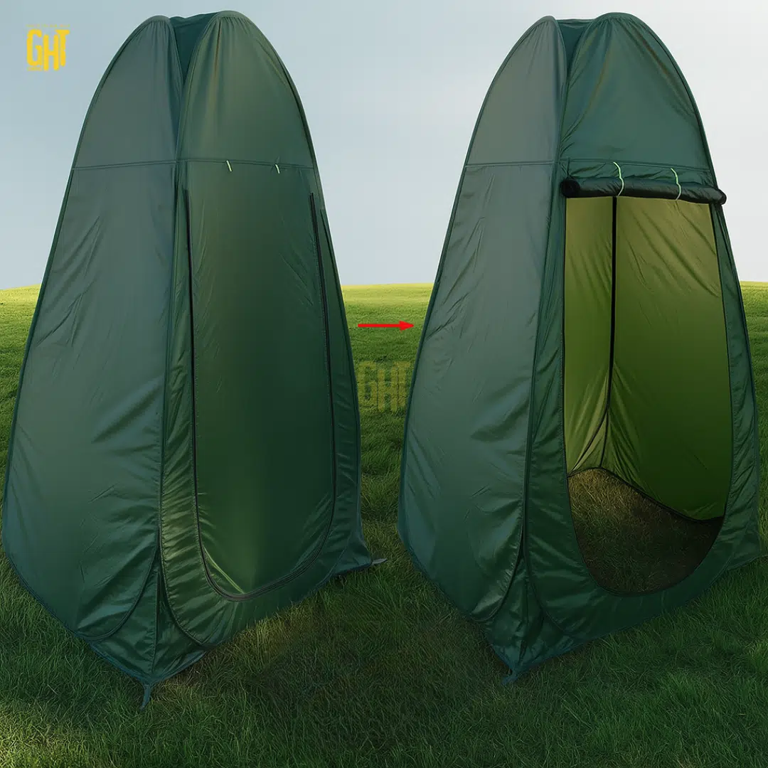 Tente de Changement (Vestiaire) Pop-up