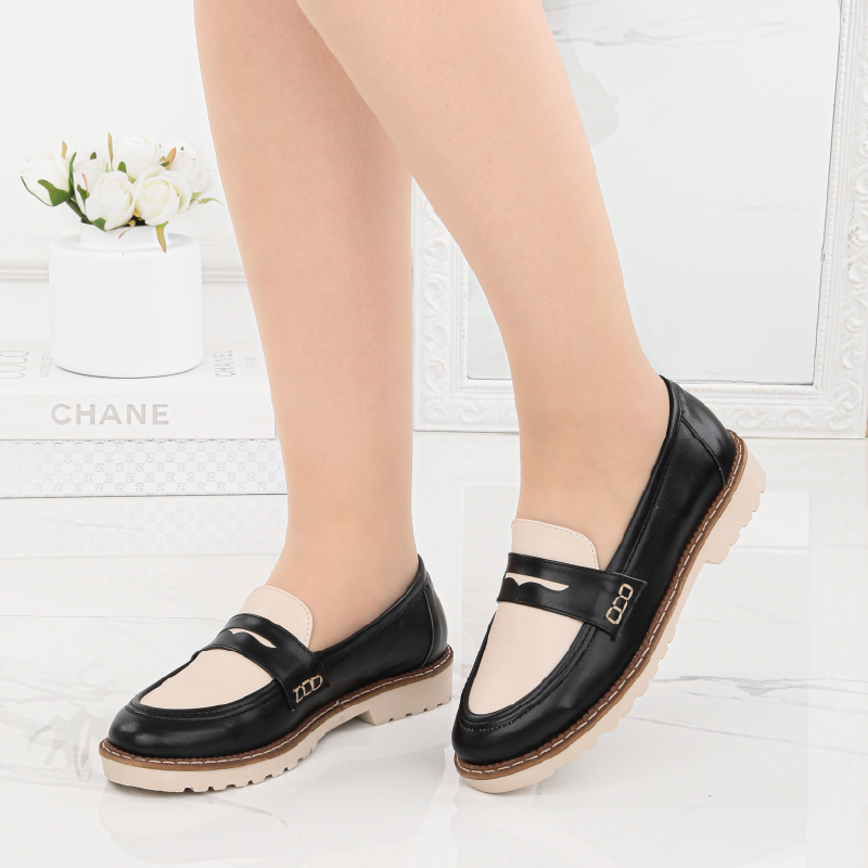 Mocassin Femme 3413