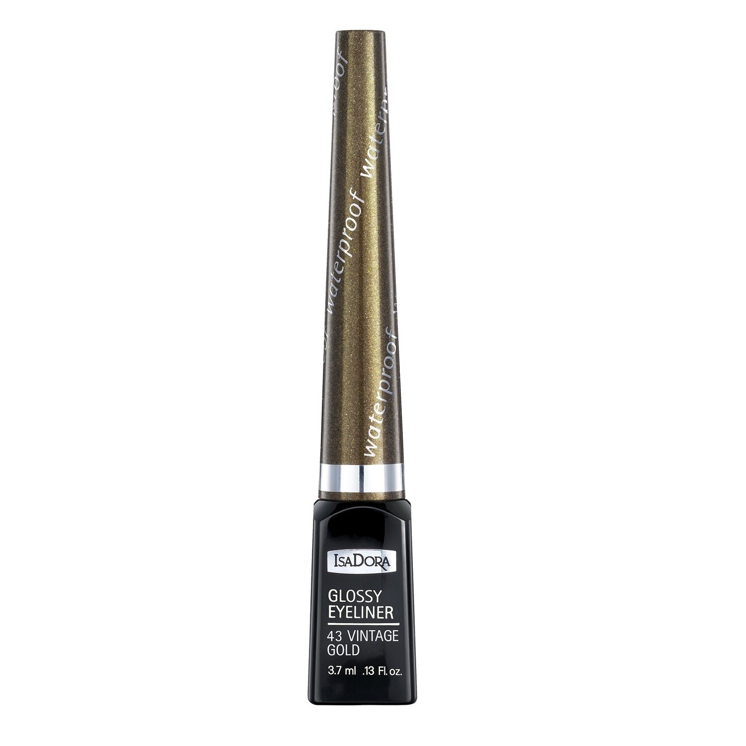 IsaDora - Glossy Eyeliner 43 Vintage Gold