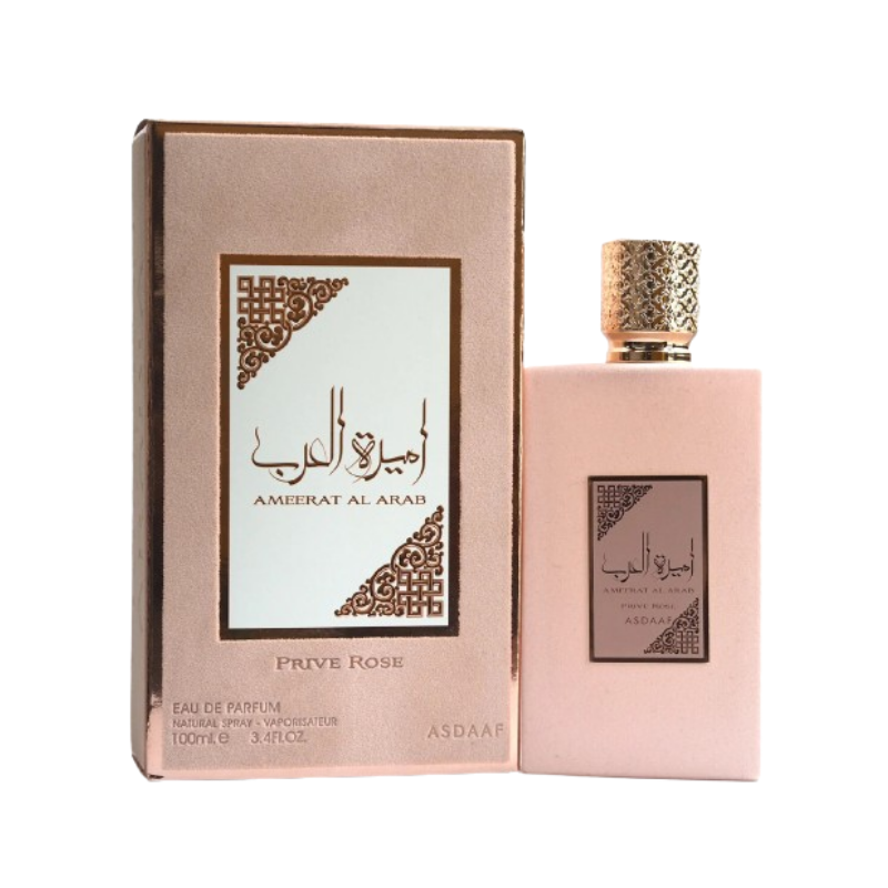 AMEERAT AL ARAB PRIVE ROSE 100ml EDP