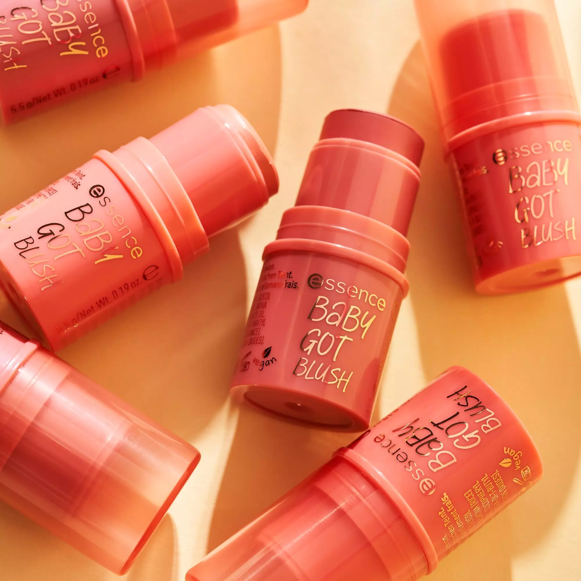 essence - baby got blush - 30