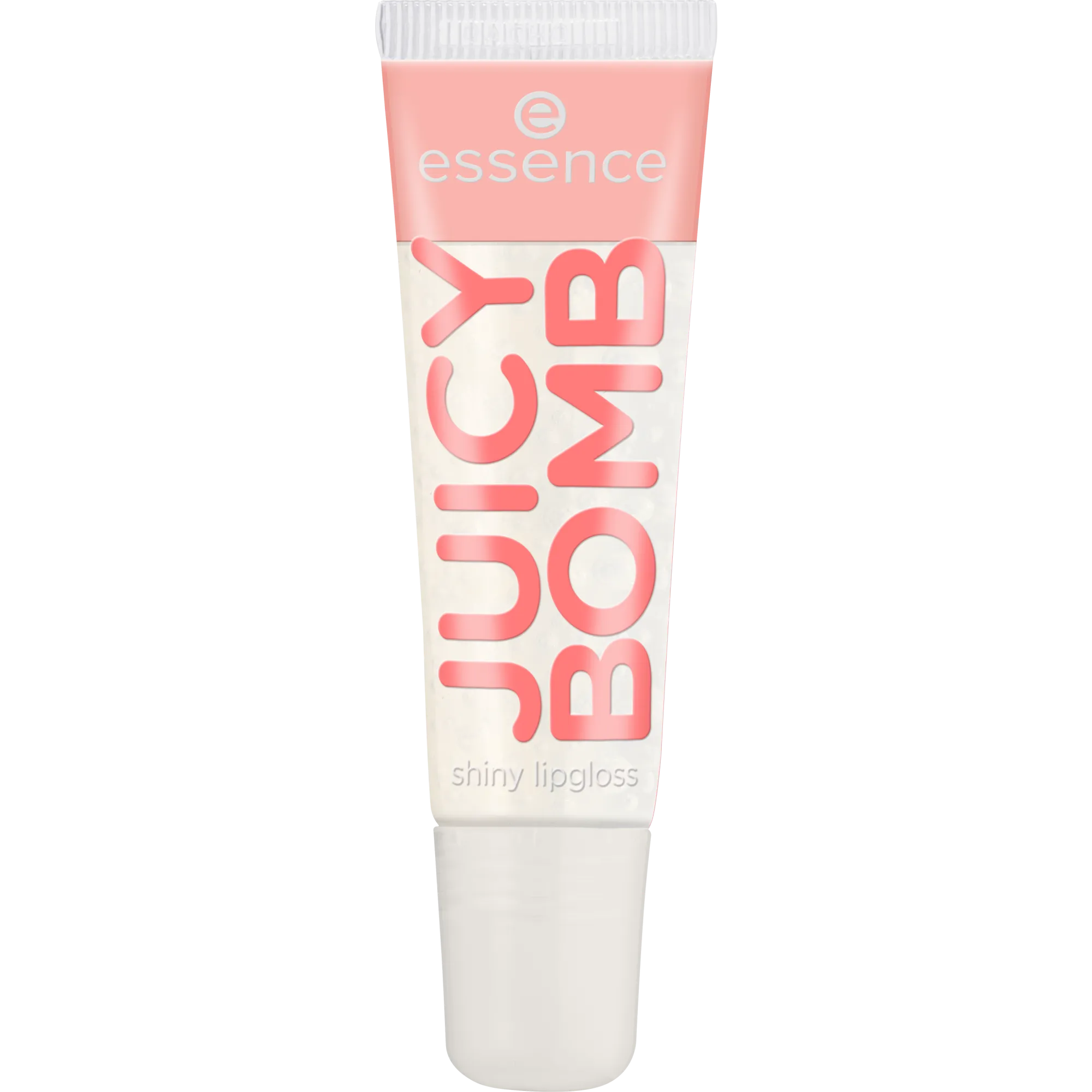 essence - JUICY BOMB shiny lipgloss - 101