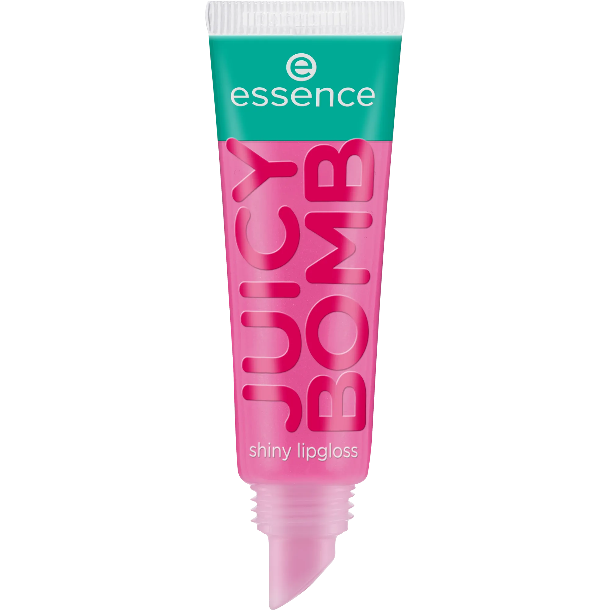 essence - JUICY BOMB shiny lipgloss - 102