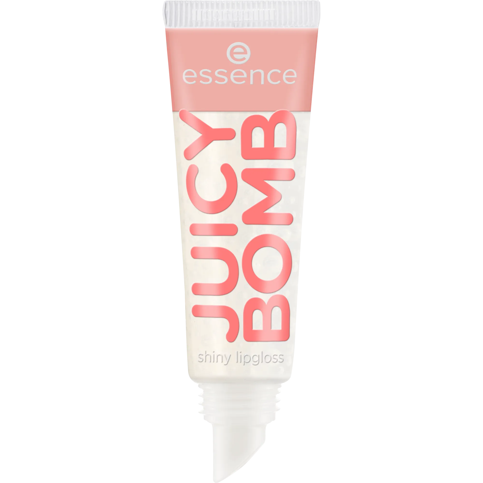 essence - JUICY BOMB shiny lipgloss - 101