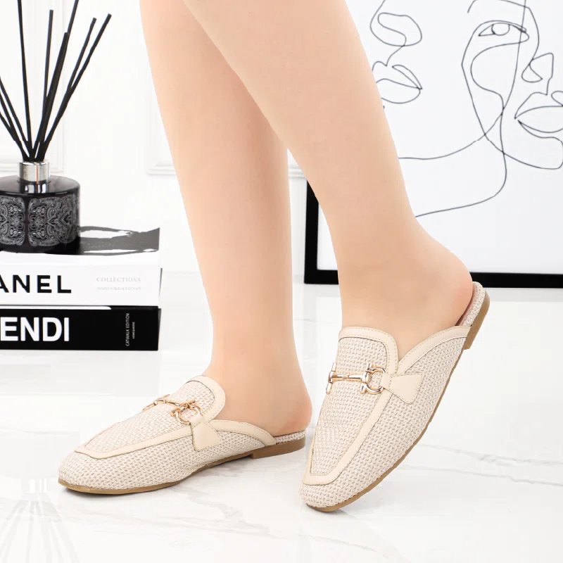 Mule Femme Réf 24