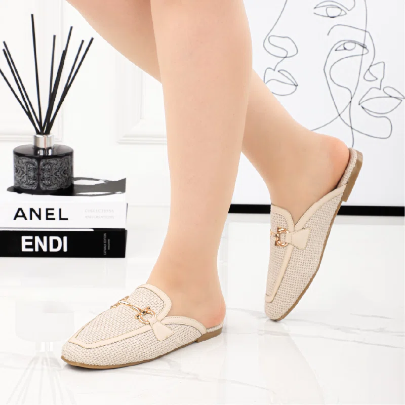 Mule Femme Réf 24
