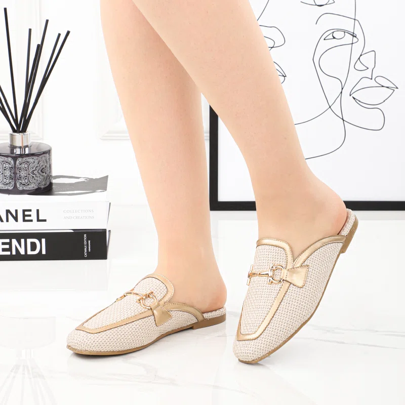 Mule Femme Réf 24