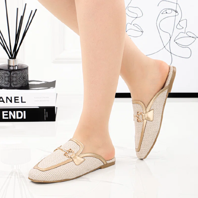 Mule Femme Réf 24