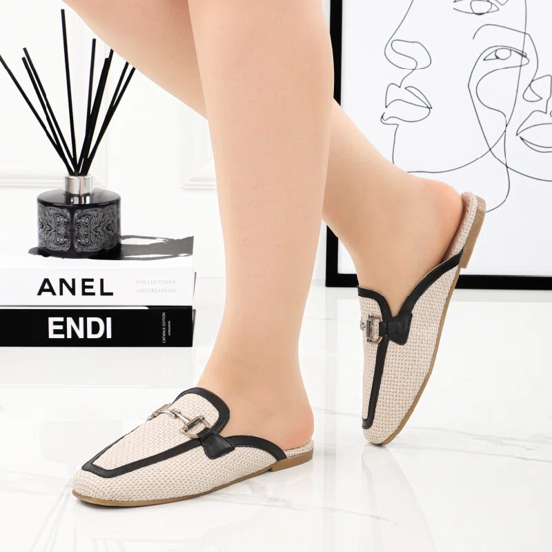 Mule Femme Réf 24